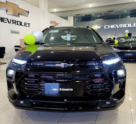 CHEVROLET SONIC 1.0 TURBO FLEX RS AUTOMÁTICO